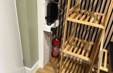 Le Briand Appartement 4étoiles Nancy Thermal Cosy avec Terrasse Wifi - Foto 43