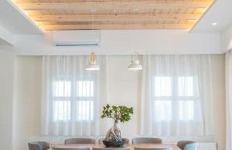 Villa Eos Mastichari - with heated pool - Foto 4