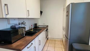 1-2 Pers nur 0,3 km zur City von Wuppertal-modern - Foto 3