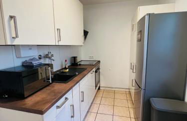 1-2 Pers nur 0,3 km zur City von Wuppertal-modern - Foto 3