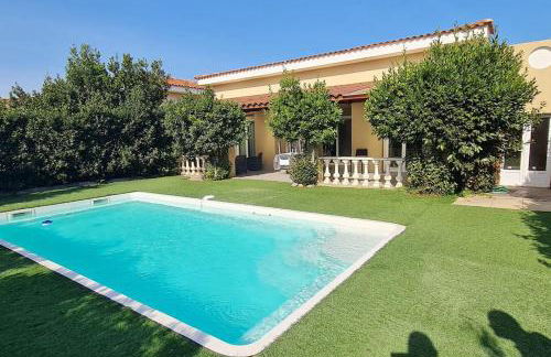 Magnifique villa avec piscine en bord de Mer - Foto 13