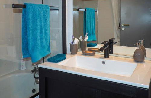 Appt lumineux, Thermes et Montagne - Foto 10