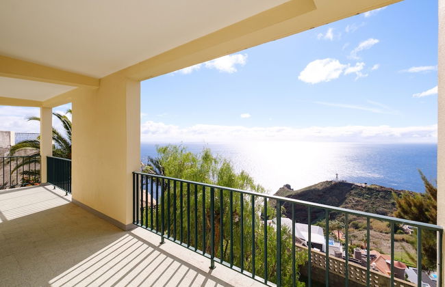 Garajau House - Sunrise to Sunset Ocean View Villa - Foto 26