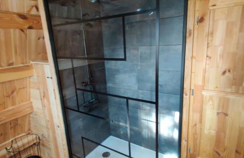 Tipi Apache des monteaux - Photo 66