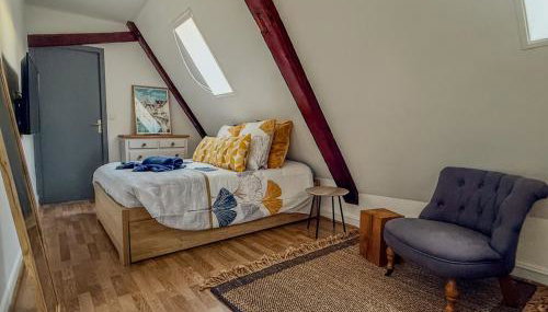 Duplex T3 en centre-ville avec très belle vue - Foto 4