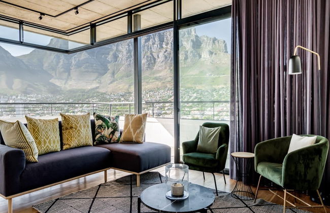 Penthouse w Table Mountain Views Pride View - Foto 14