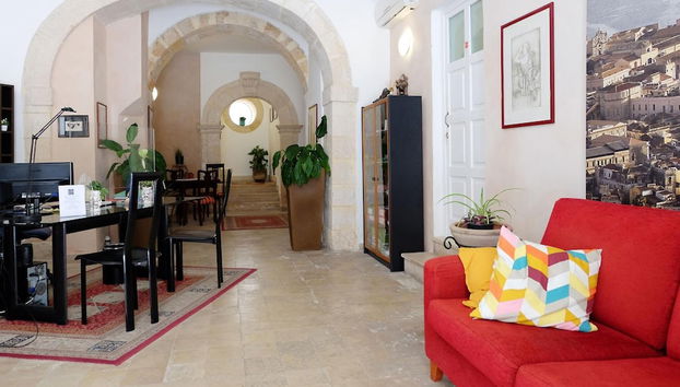 Nuova Mastrarua Rooms - Foto 2, Vestíbulo