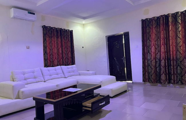 Lovely 2-bed Apartment in Ibeju Lekki - Foto 26