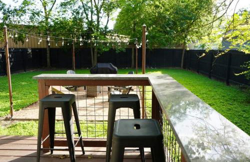 Stay at The Oak - Downtown New Braunfels Getaway - Foto 30