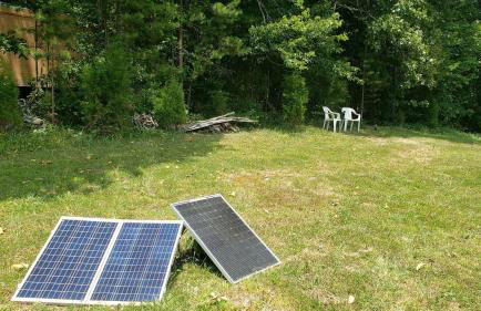 Secluded Forest Cabin with Clear Roof for Stargazing near Watts Bar Lake – Grandview, TN - Foto 14