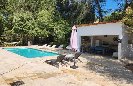 La Bastide Blanche Magnifique villa 5 étoiles 5 chambres et piscine privée sur 6500 m VAR - Foto 6