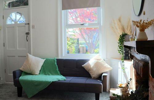 Hope Cottage In Slough With Parking - Foto 17