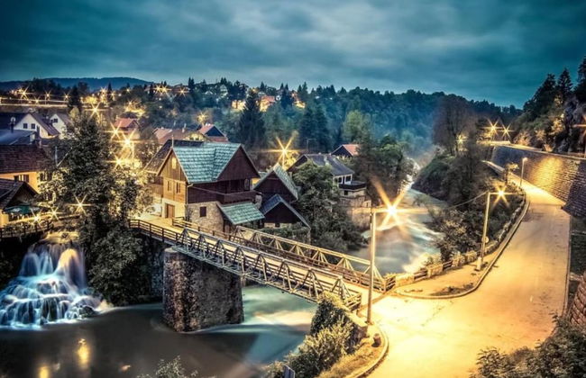 Apartment Stone and Wood - Foto 35