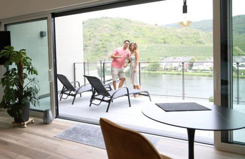MV Römervilla, Lofts & Penthouses mit traumhaftem Moselpanoramablick und Sauna - Foto 35