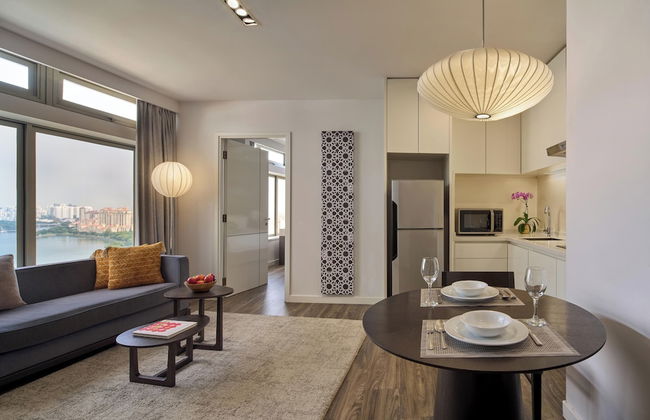 PARKROYAL Serviced Suites Singapore - Foto 14