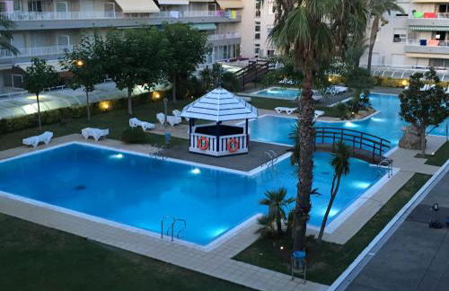 APARTAMENT ILLA MAR D´OR L`ESTARTIT - Foto 3