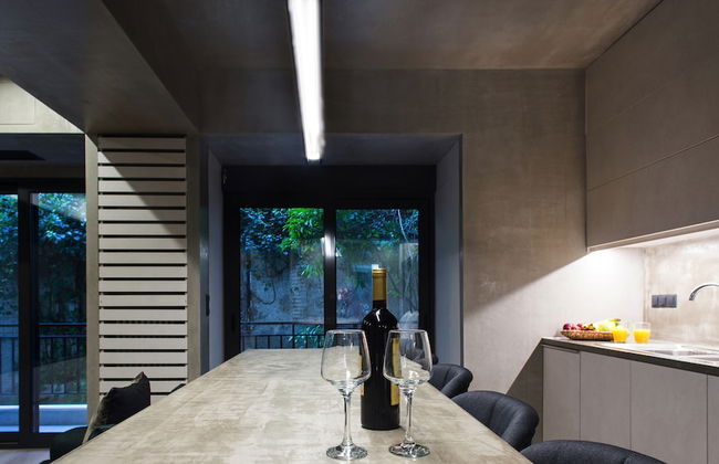 Urban Luxury homm Studio in Piraeus - Foto 23