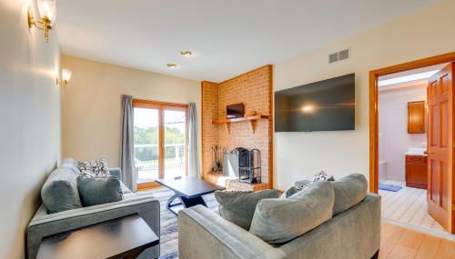 3 Mi to Prettyboy Reservoir! Maryland Hideaway - Foto 5