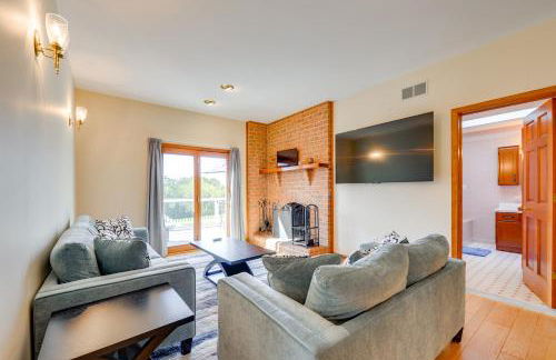 3 Mi to Prettyboy Reservoir! Maryland Hideaway - Foto 5