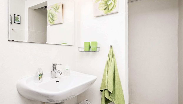 6 Person Holiday Home in Tranekaer - Foto 5, Interior