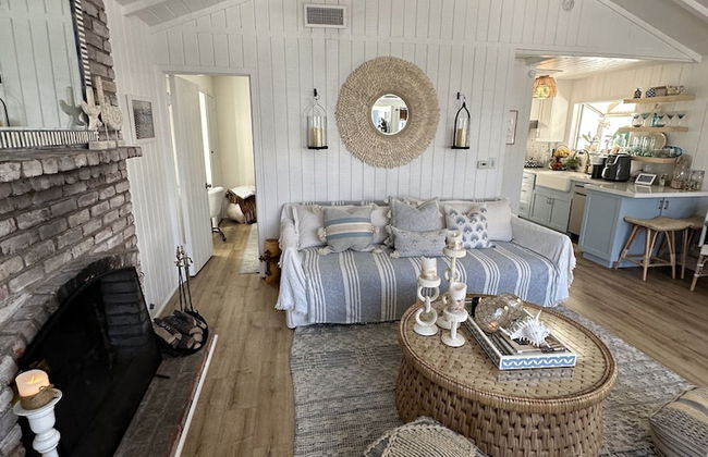 Balboa Island Beach Cottage - Foto 32