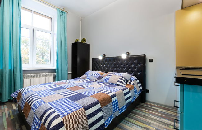 Bussi Suites - Botanicheskaya 41 korp 7 - Foto 20