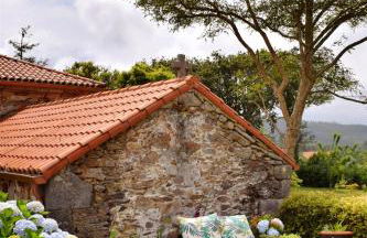 Casa do Caseiro A Costa da Morte - Foto 41