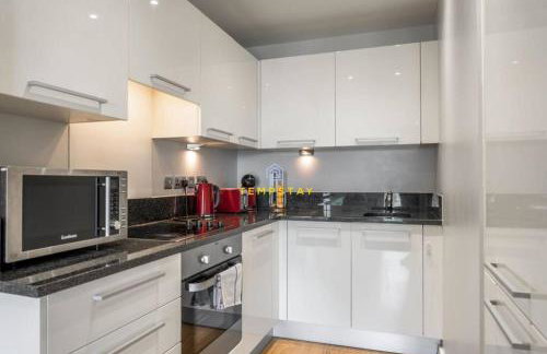 1BR Apt Near Heathrow By Tempstay - Foto 3