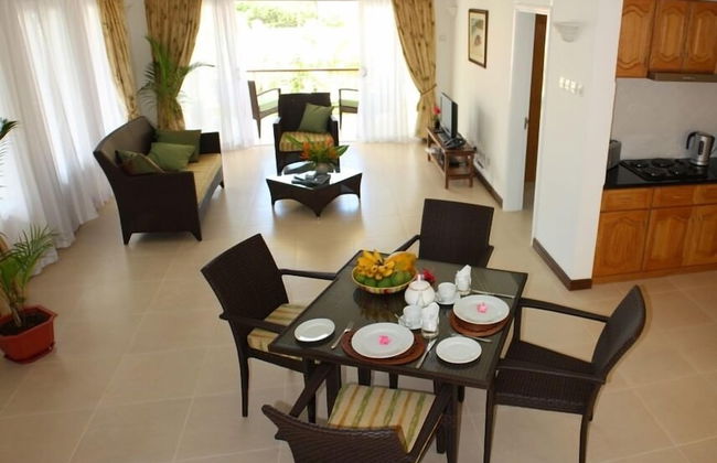 Marie-Laure Suites - Foto 16