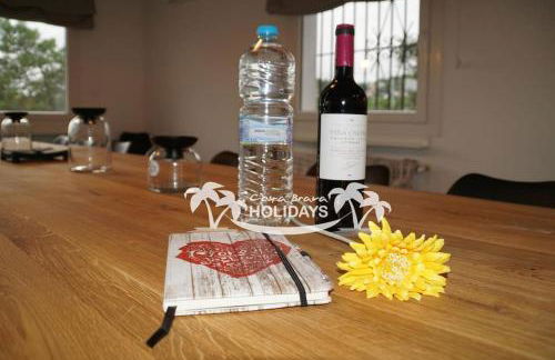 Costa Brava Holidays Villa Mimosa Sea View and luxe - Foto 13