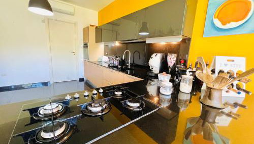 Villa Donna Vincenza - Foto 4, stove