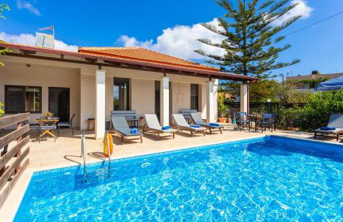 Villa Maro Large Private Pool A C Wifi - 2424 - Photo 2