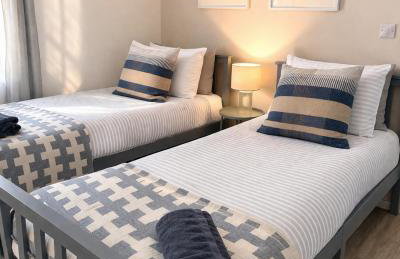 The Studio Retreat - 2 bed flat, sleeps 4 - Brampton Town Centre, Hadrians Wall - Foto 22