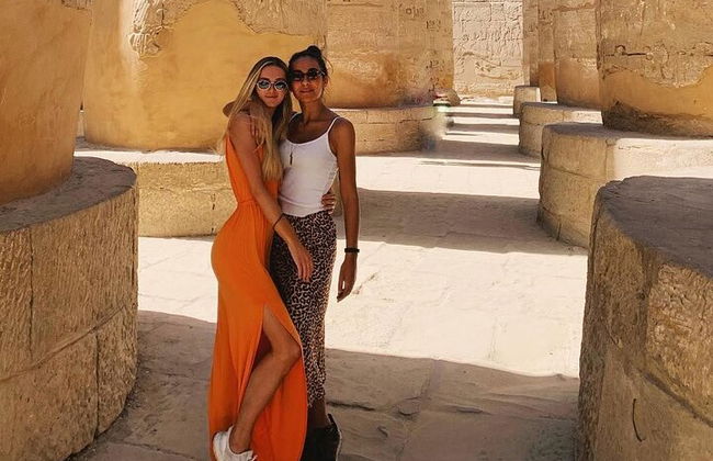 Crociera di 4 notti Luxor, Assuan, Abu Simbel, mongolfiera e tour in autobus da Hurghada - Foto 11