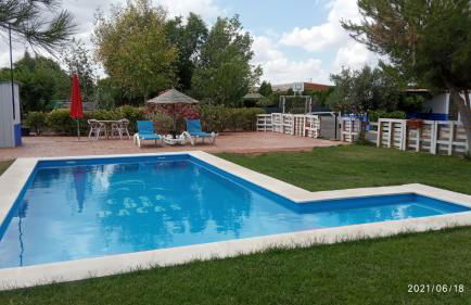 Casa Rural con jacuzzi y pista de padel - Casa de Pacas - Foto 5