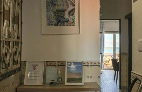 BBA Appartement climatisé vue mer Baleal - Foto 7