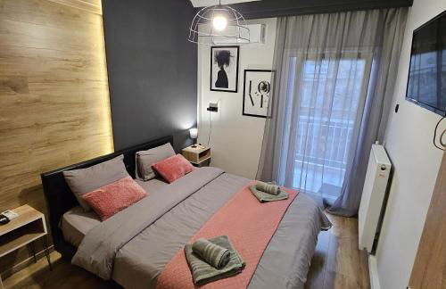 Central 3 Modern Apartment with FREE parking - Foto 13