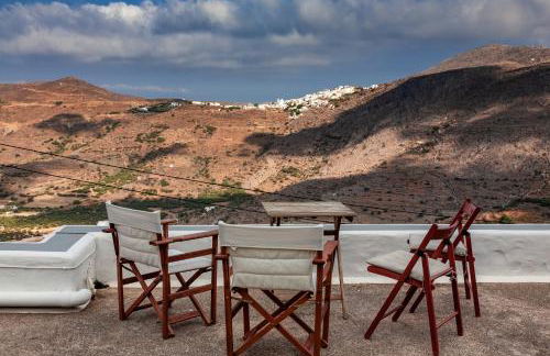 Villa Nina, dreamy little cycladic home in Amorgos - Foto 22