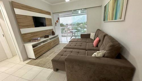 Apartamento lindo na praia da enseada - Ubatuba - Foto 1