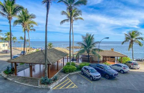 2 Quartos Luxo Vista Mar Ondina Apart - Foto 37