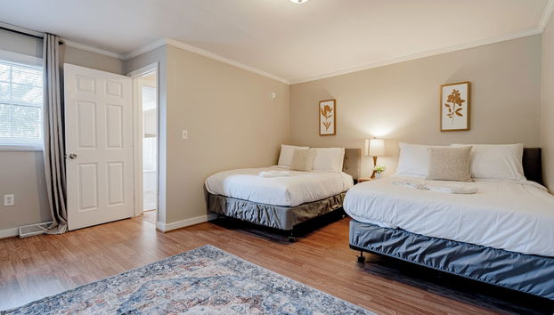 Mins to USC Hospital Zoo Columbia Duet-Unit A - Foto 2, Quarto