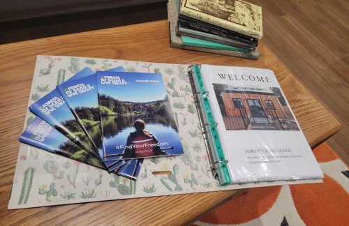 Forest Cedar Lodge, Forest of Dean - Foto 53