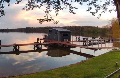 House boat on Fife Lake - Foto 24