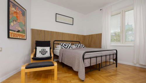 Bright Studio in Warsaw Close to the Old Town by Noclegi Renters - Foto 5