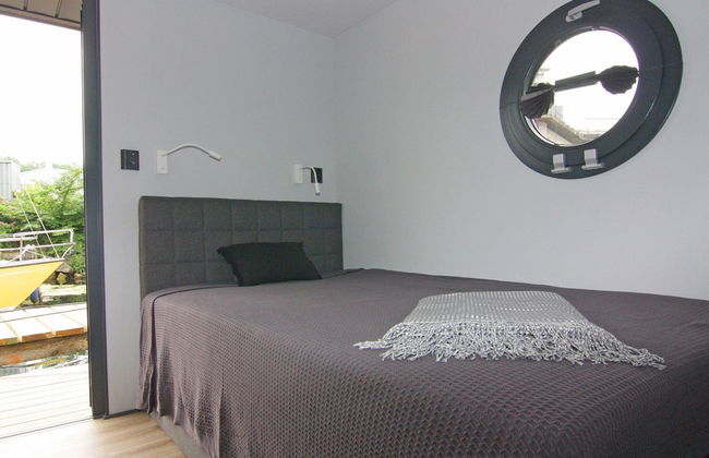 Houseboat in Flensburg With Harbor Views - Foto 3