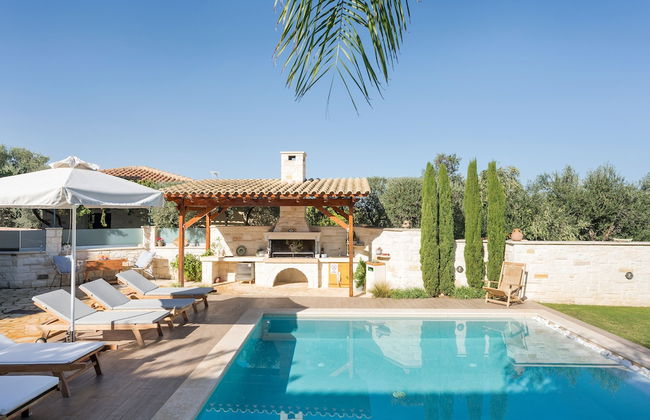 Antonia Blue Villa - Foto 42