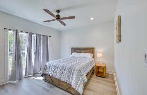 Lake Palestine Vacation Rental - Steps to Water! - Foto 17