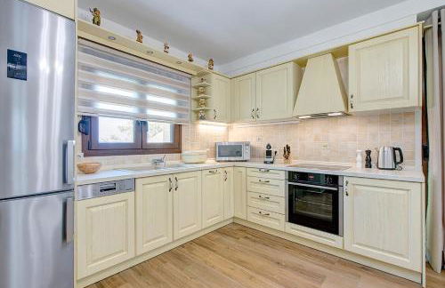 Artemisia Villa with Outdoor Hot Tub, Sani Luxury Villas collection - Foto 13