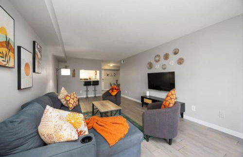 Towne Plaza Apartments #292 in the Galleria Area - Foto 11