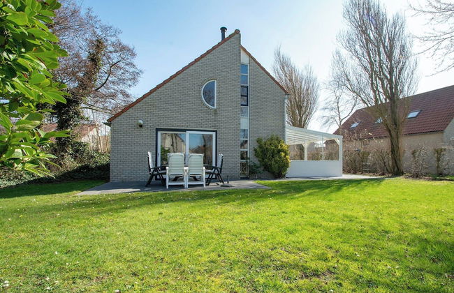 Holiday Home by Beach in Ooghduyne - Foto 14